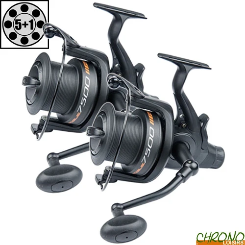 Moulinet Rogue Débrayable 7500FS (les 2) 3 Moulinet Rogue Débrayable 7500FS (les 2)