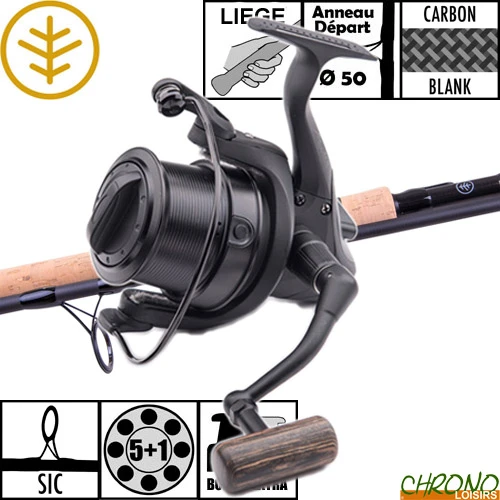 Ensemble Wychwood Riot 12' Full Slim Cork 75S 3 Ensemble Wychwood Riot 12' Full Slim Cork 75S