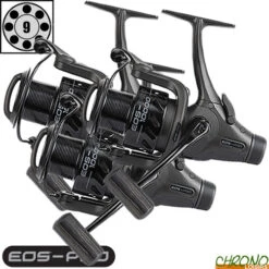 Moulinet Fox Débrayable EOS Pro 10000 (les 3)