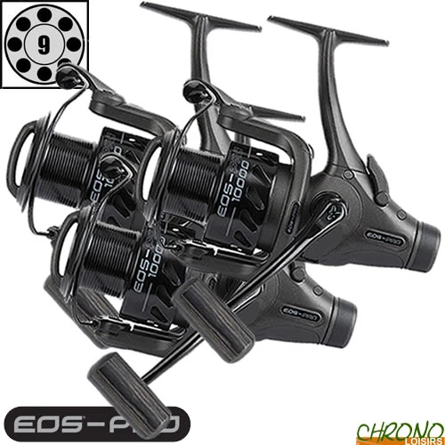 Moulinet Fox Débrayable EOS Pro 10000 (les 3) 3 Moulinet Fox Débrayable EOS Pro 10000 (les 3)