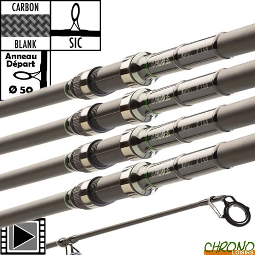 Canne Prowess Insedia 50mm 12' 3.5lbs (les 4) 3 Canne Prowess Insedia 50mm 12' 3.5lbs (les 4)