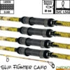 Canne Carp Design Slim Fighter Camo 50mm 13' 3.5lbs (les 4) 1 Canne Carp Design Slim Fighter Camo 50mm 13' 3.5lbs (les 4) -Fox || PROLOGIC || Sonik Soldes 0b9cf9882d62fda35d23b9ebd3a410d6d4c034bc pr 30168 g escy10739 g