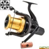 Moulinet Daiwa Crosscast Carp 45 SCW Gold 1 Moulinet Daiwa Crosscast Carp 45 SCW Gold -Fox || PROLOGIC || Sonik Soldes 0d0240aa0e6a1d1e3e19d05a53514bd3da247fef 202691g