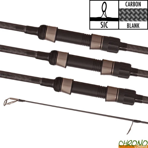 Canne Radical Black Session 10' 3lbs (les 3) 3 Canne Radical Black Session 10' 3lbs (les 3)