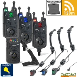 Set Electronique Anaconda 3D Vipex RSX