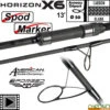 Canne Fox Horizon X6 Spod/Marker 13' 2 Canne Fox Horizon X6 Spod/Marker 13' -Fox || PROLOGIC || Sonik Soldes 14491e94f0df23c3bc61f755b1b5d688e9425415 251722g