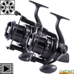 Moulinet Avid Carp AV8000 (les 2)