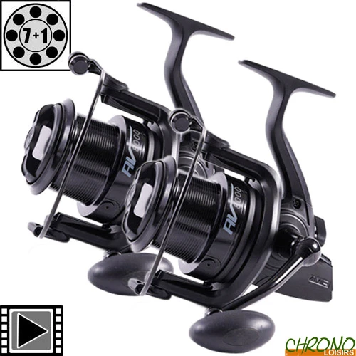 Moulinet Avid Carp AV8000 (les 2) 3 Moulinet Avid Carp AV8000 (les 2)