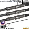 Canne Fox Horizon X5 S 12' 3.25lbs Full Shrink (les 3) 2 Canne Fox Horizon X5 S 12' 3.25lbs Full Shrink (les 3) -Fox || PROLOGIC || Sonik Soldes 1623bc0c400f004540b9a6fa56d6b550ecd0ec99 esc16266