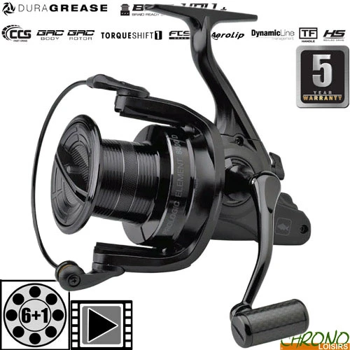 Moulinet Prologic Element XD 8000 FD 3 Moulinet Prologic Element XD 8000 FD