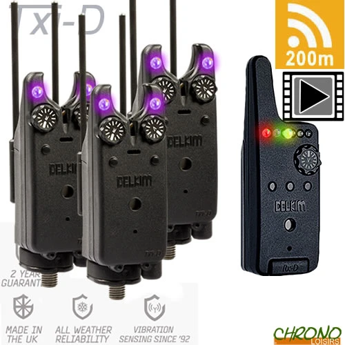 Pack Delkim New Txi-D 3D Pourpre D-Lok Quick R Safe-D Carbon 3 Pack Delkim New Txi-D 3D Pourpre D-Lok Quick R Safe-D Carbon