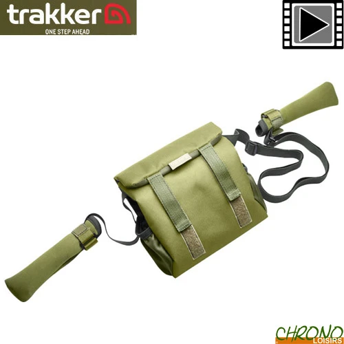 Protection Trakker NXG Single Elasticated Reel System 3 Protection Trakker NXG Single Elasticated Reel System