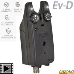 Détecteur Delkim New EV-D Blanc