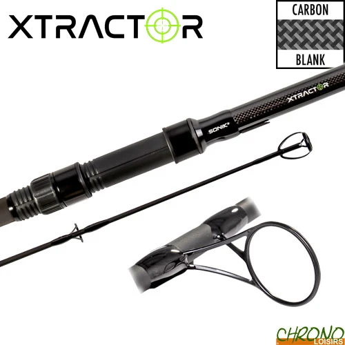 Canne Sonik Xtractor 10' 3.5lbs 3 Canne Sonik Xtractor 10' 3.5lbs