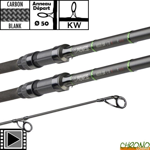 Canne Prowess Absolum LTD X 50mm 12' 3.5lbs (les 2) 3 Canne Prowess Absolum LTD X 50mm 12' 3.5lbs (les 2)