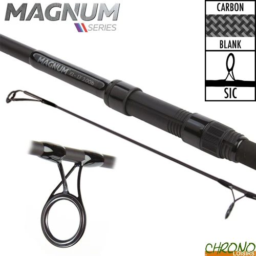 Canne Carp Spirit Magnum X1 10' 3lbs 3 Canne Carp Spirit Magnum X1 10' 3lbs