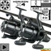 Ensemble Fox Horizon X4 50mm 12' 3lbs EOS 12000 (les 2) 2 Ensemble Fox Horizon X4 50mm 12' 3lbs EOS 12000 (les 2) -Fox || PROLOGIC || Sonik Soldes 2e420c79ec13a206e4d10a65b2ca160e6ec746a2 pr 32681 g esc11494 g