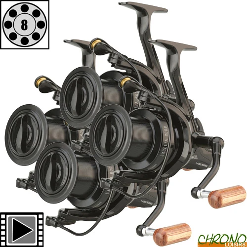 Moulinet Prowess Excelia 6008 FD (les 4) 3 Moulinet Prowess Excelia 6008 FD (les 4)