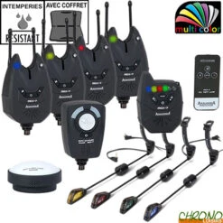 Set Electronique Anaconda 4D MGX-7 Tiki Taka