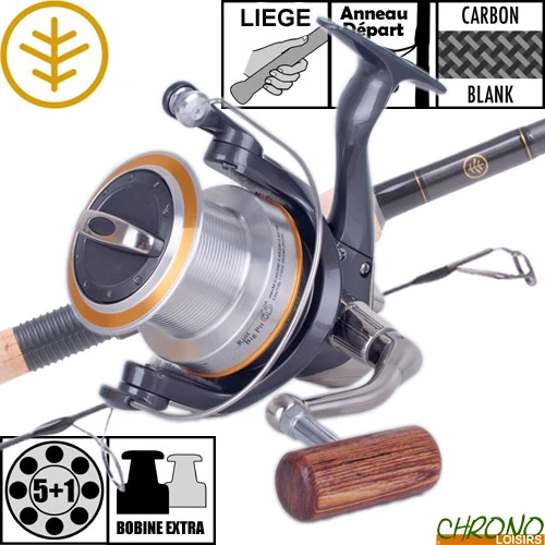 Ensemble Wychwood Extremis 12' Full Cork 65 3 Ensemble Wychwood Extremis 12' Full Cork 65