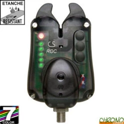 Détecteur Carpsounder ROC XR Black Neon