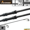 Canne Prologic C1 Avenger 50mm 12' 3.5lbs (les 2) 2 Canne Prologic C1 Avenger 50mm 12' 3.5lbs (les 2) -Fox || PROLOGIC || Sonik Soldes 3beb09808059c0d94f6b8ca983b99e02b8f0a540 esc15180