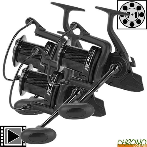 Moulinet Avid Carp ACR 12000 (les 3) 3 Moulinet Avid Carp ACR 12000 (les 3)