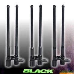 Système Anti Ejection Korda Snag Bar Black (les 3)