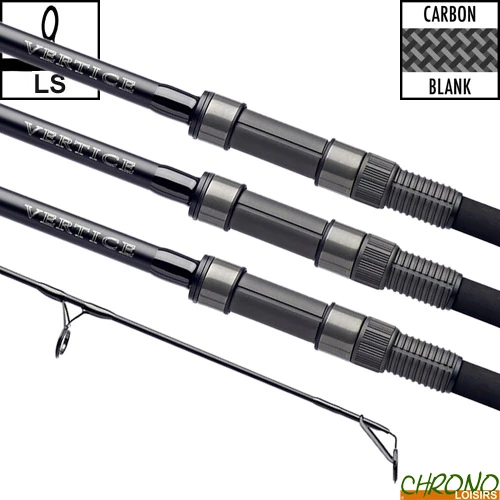 Canne Daiwa Vertice Carp 10' 3lbs (les 3) 3 Canne Daiwa Vertice Carp 10' 3lbs (les 3)
