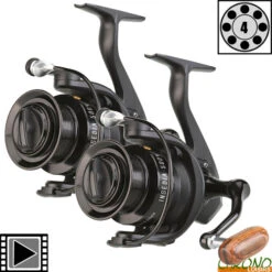 Moulinet Prowess Insedia 5004 FD (les 2)