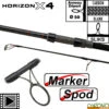 Canne Fox Horizon X4 Spod & Marker 50mm 13' Full Shrink 1 Canne Fox Horizon X4 Spod & Marker 50mm 13' Full Shrink -Fox || PROLOGIC || Sonik Soldes 4a3f5249029787e60d4017a0101198cee9b655d0 251440Gn