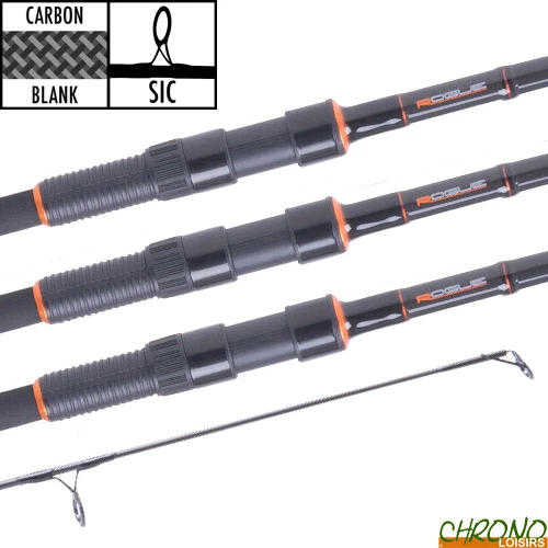 Canne Rogue 10' 3lbs (les 3) 3 Canne Rogue 10' 3lbs (les 3)