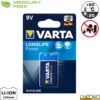 Pile Varta Longlife Power 6LR61 9V -Fox || PROLOGIC || Sonik Soldes 4c0bfa8de6041e3487e0eb5e39bb6377744a0fd3 222017gg