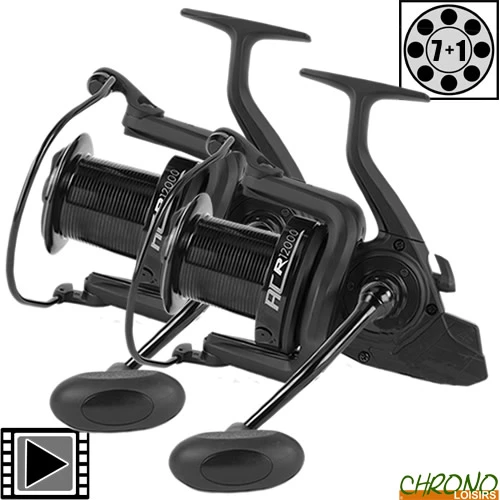 Moulinet Avid Carp ACR 12000 (les 2) 3 Moulinet Avid Carp ACR 12000 (les 2)