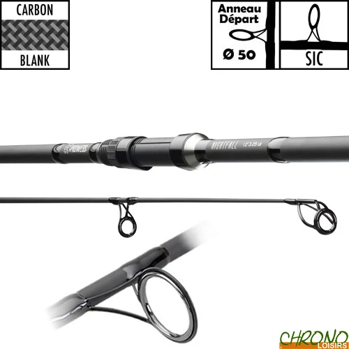 Canne Prowess Nightfall 50mm 13' 3.5lbs 3 Canne Prowess Nightfall 50mm 13' 3.5lbs