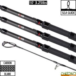 Canne JRC Rova 10' 3.25lbs (les 3)