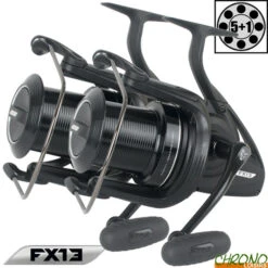 Moulinet Fox FX13 (les 2)