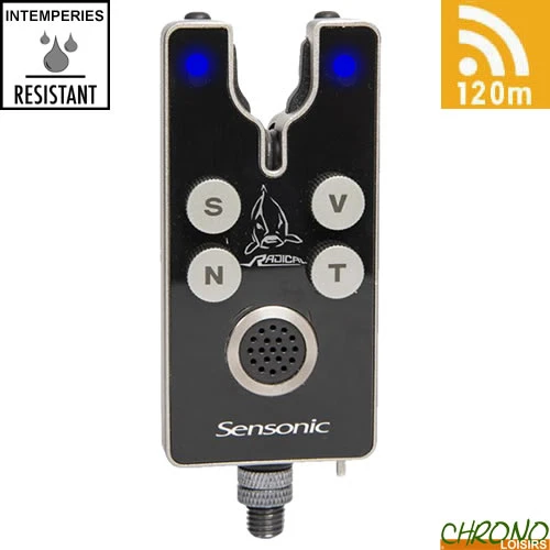 Détecteur Radical Sensonic Bleu 3 Détecteur Radical Sensonic Bleu