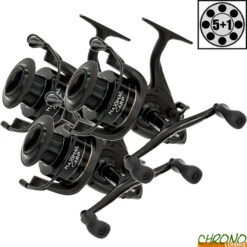 Moulinet Carp Zoom Maximal Carp 6000 BBC (les 3)