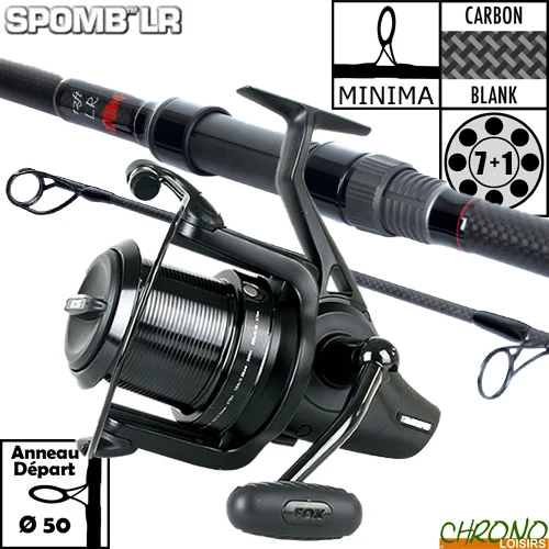 Ensemble Spomb LR Rod 12' EOS 12000 3 Ensemble Spomb LR Rod 12' EOS 12000