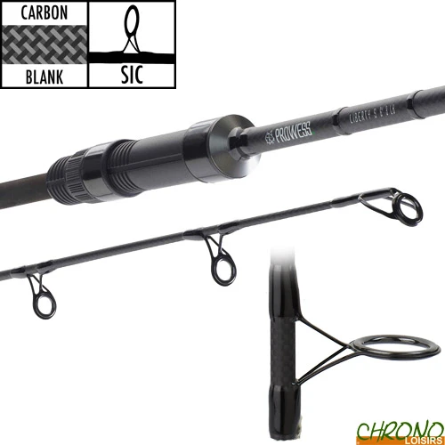Canne Prowess Liberty S 6' 3lbs 3 Canne Prowess Liberty S 6' 3lbs