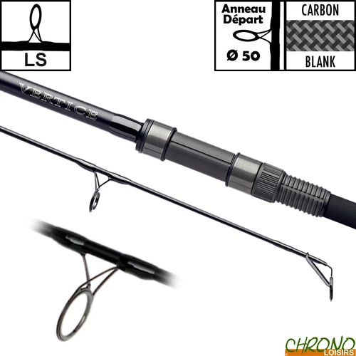 Canne Daiwa Vertice Carp 50mm 12' 3.5lbs 3 Canne Daiwa Vertice Carp 50mm 12' 3.5lbs