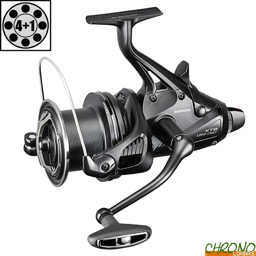 Moulinet Shimano Débrayable Big Baitrunner XTB-LC 3 Moulinet Shimano Débrayable Big Baitrunner XTB-LC