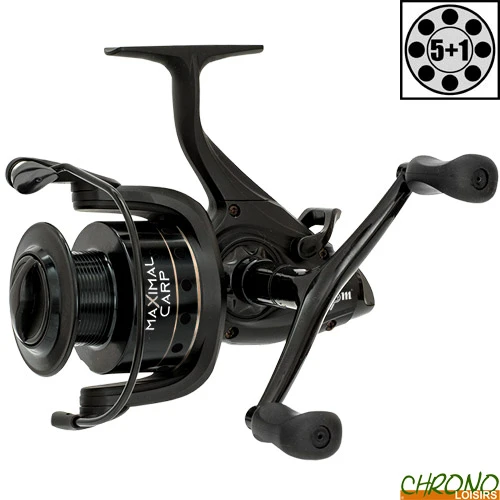 Moulinet Carp Zoom Maximal Carp 6000 BBC 3 Moulinet Carp Zoom Maximal Carp 6000 BBC