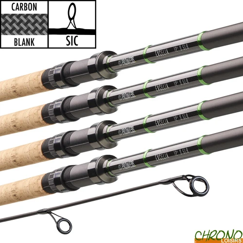 Canne Prowess Excelia 10' 3.25lbs Full Cork (les 4) 3 Canne Prowess Excelia 10' 3.25lbs Full Cork (les 4)