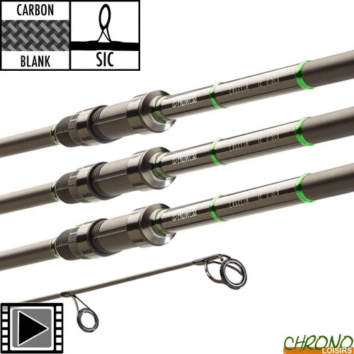 Canne Prowess Excelia 50mm 12' 3.5lbs (les 3) 3 Canne Prowess Excelia 50mm 12' 3.5lbs (les 3)