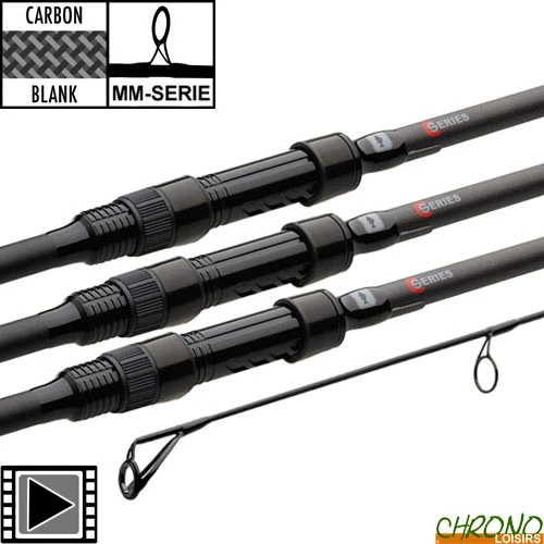 Canne Prologic C-Series 10' 3lbs (les 3) 3 Canne Prologic C-Series 10' 3lbs (les 3)
