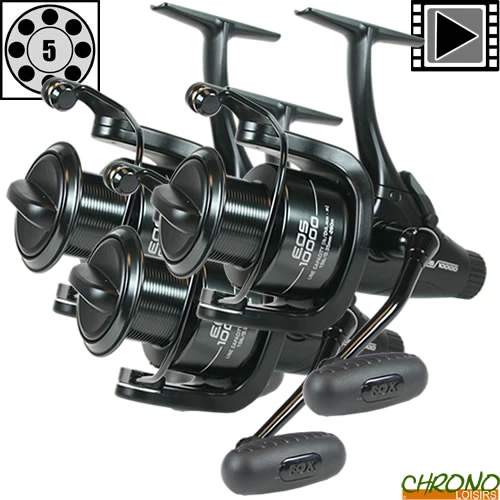 Moulinet Fox Débrayable EOS 10000 (les 3) 3 Moulinet Fox Débrayable EOS 10000 (les 3)