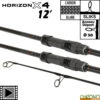 Canne Fox Horizon X4 50mm 12' 3.5lbs (les 2) 2 Canne Fox Horizon X4 50mm 12' 3.5lbs (les 2) -Fox || PROLOGIC || Sonik Soldes 7420c50599c4aed6454da5c07260d3b65f68f710 pr 32672 g 87g