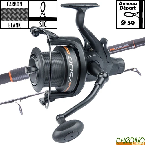 Ensemble Rogue 50mm 12' 3.5lbs 7500FS 3 Ensemble Rogue 50mm 12' 3.5lbs 7500FS